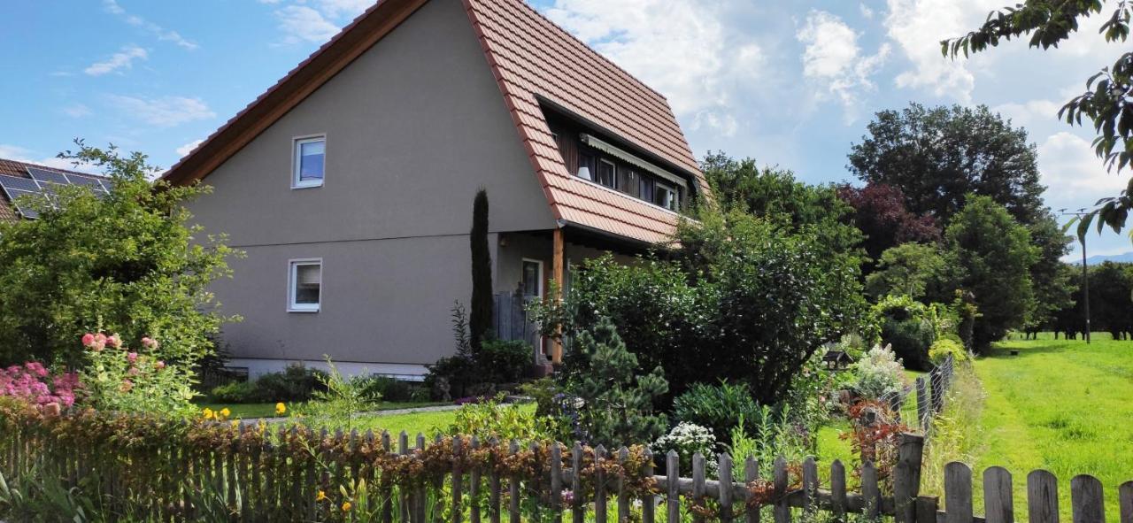Ferienwohnung Belchenblick Staufen-en-Brisgau Extérieur photo
