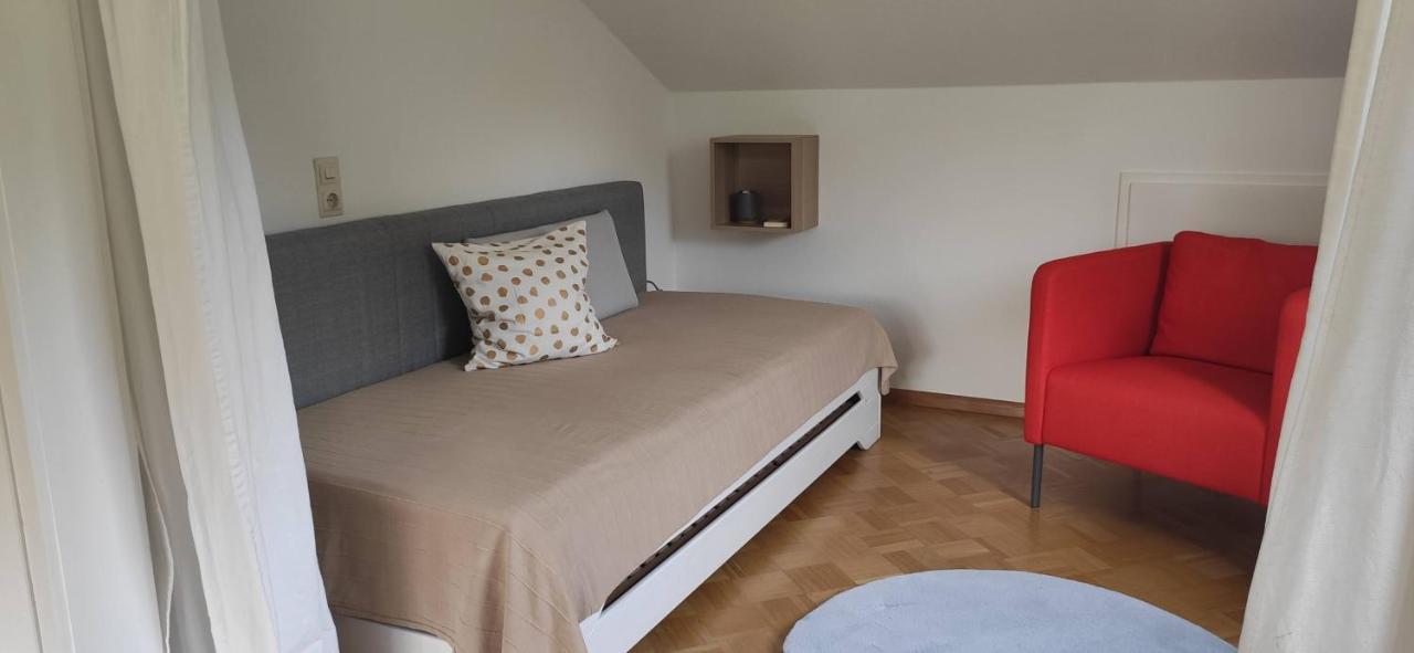 Ferienwohnung Belchenblick Staufen-en-Brisgau Extérieur photo